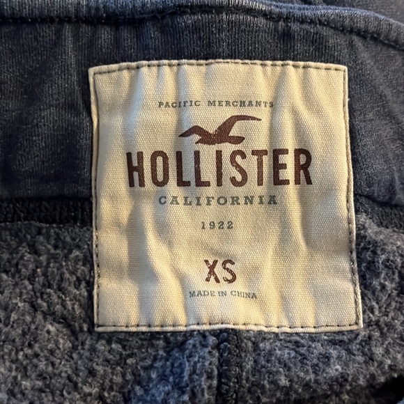 Hollister distressed sweatpants - Picture 6 of 7
